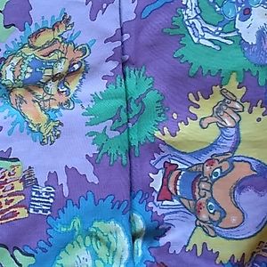 Gossebumps twin sheet cover